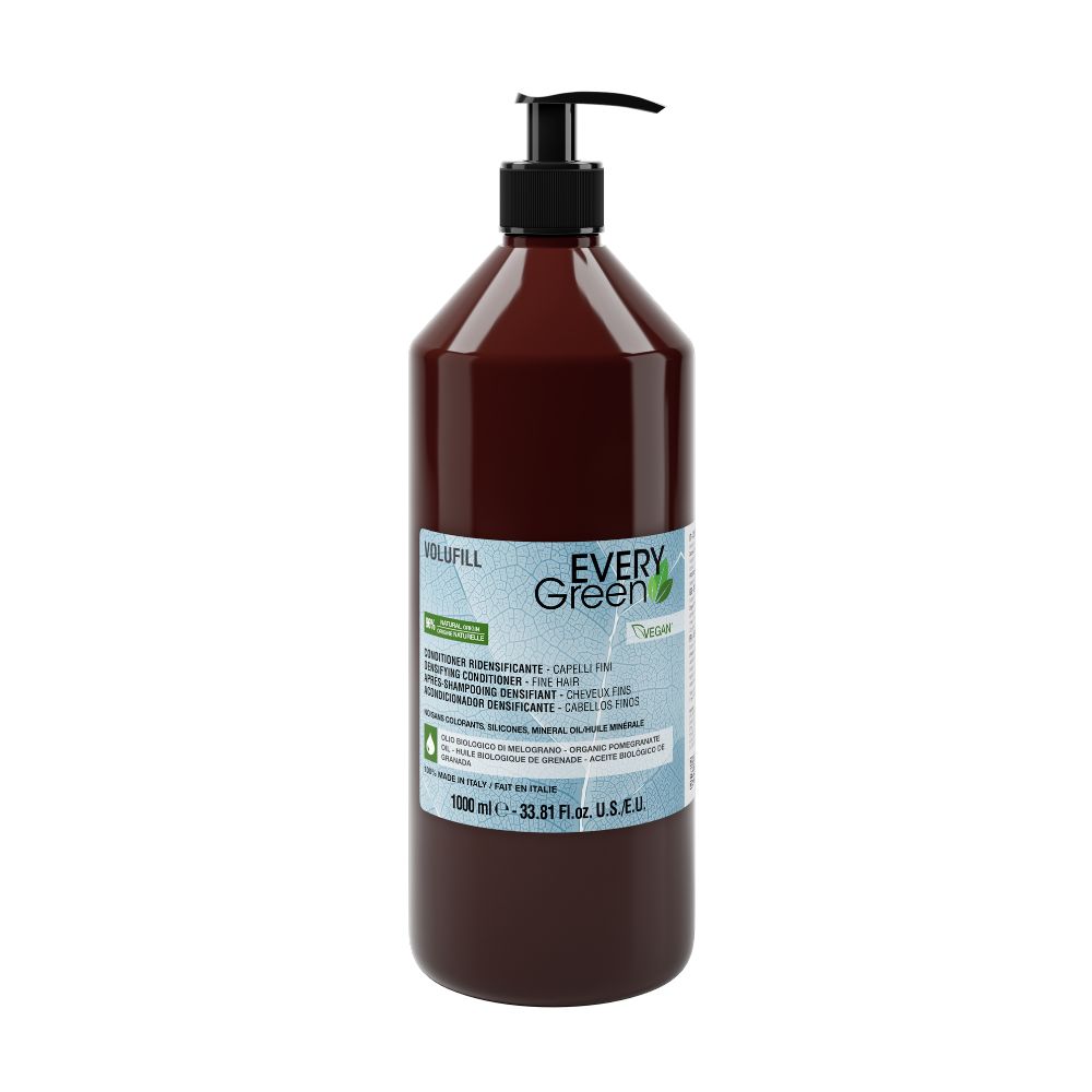13283 acondicionador volumen volufill 1000ml Acondicionador Volumen Cabellos Finos Volufill EveryGreen - Imagen 3