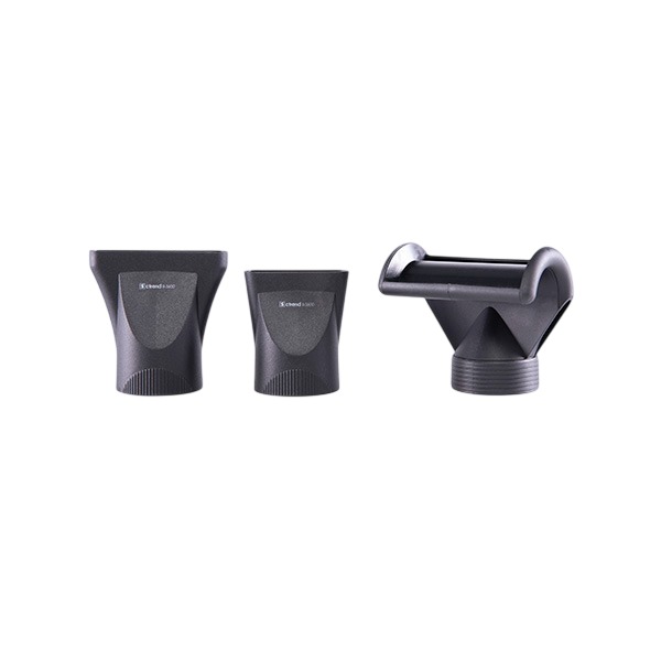 13308 secador ctrend r 3600 black 3 3 Secador CTREND R-3600 Black Perfect Beauty - Imagen 2