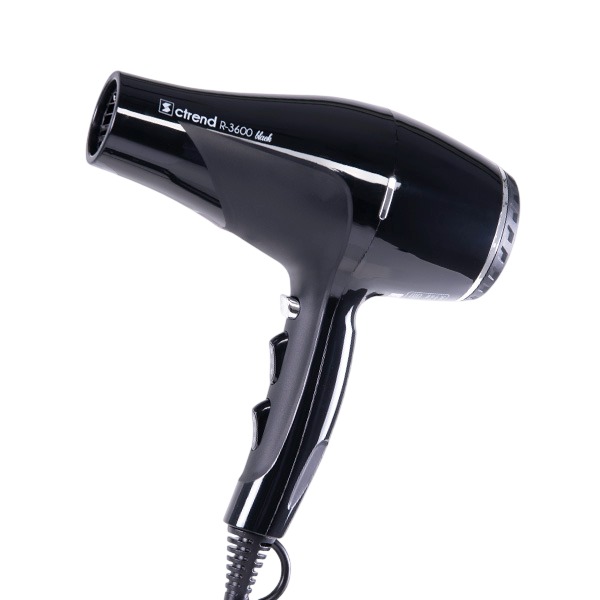 13308 secador ctrend r 3600 black 4 Secador CTREND R-3600 Black Perfect Beauty