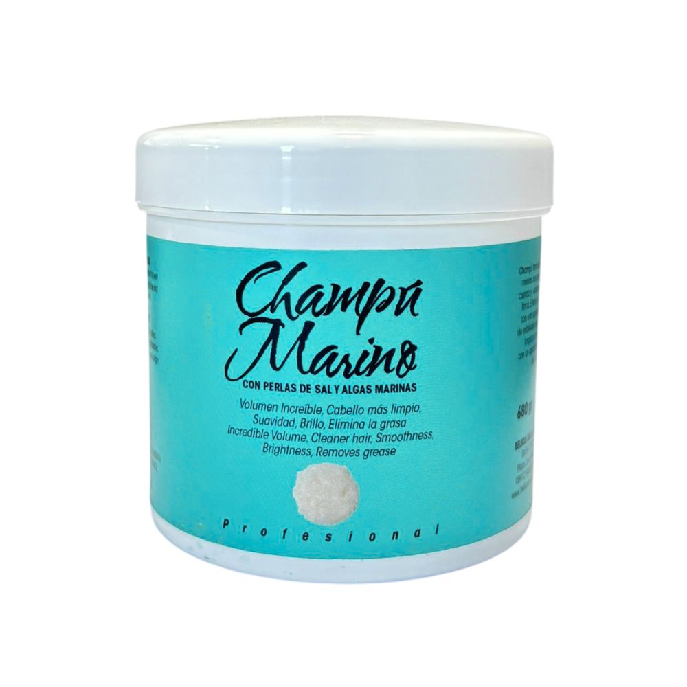 13377 champu marino belkos 680gr 3 Champú Marino con Perlas de Sal y Algas Belkos - Imagen 2