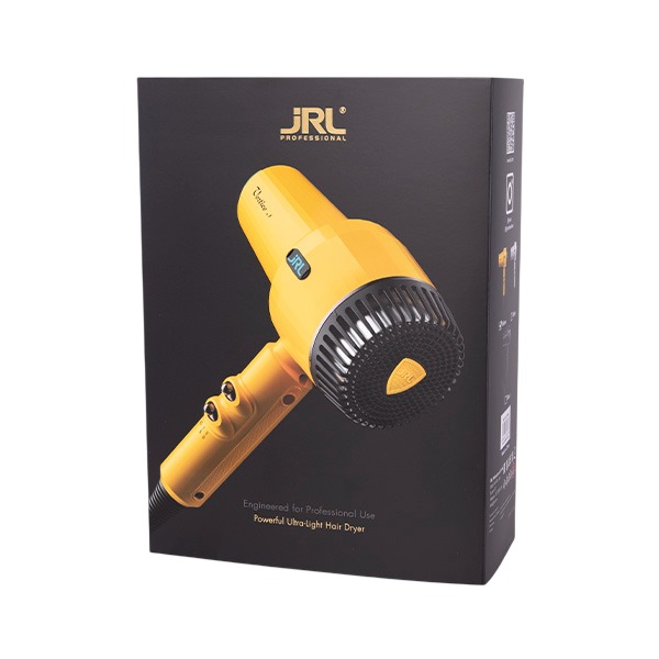 13468 secador vortice jrl amarillo caja 1 Secador Ultraligero Vortice.1 Amarillo JRL - Imagen 3