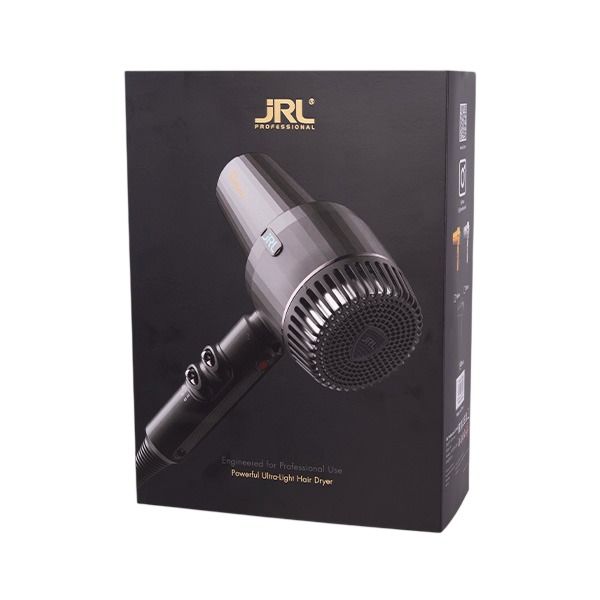 13470 secador vortice jrl negro caja 1 Secador Ultraligero Vortice.1 Negro JRL - Imagen 3
