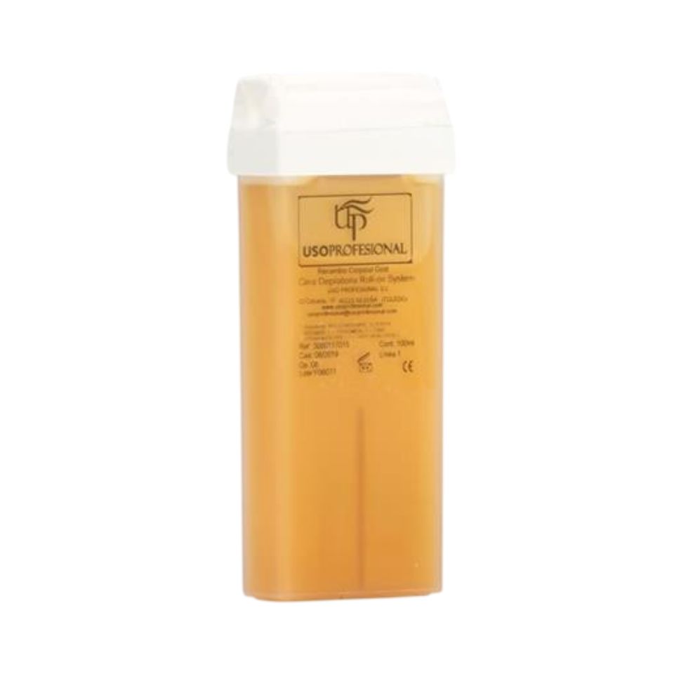 13538 roll on cera oro up Roll-on Cera Depilatoria 100ml UP - Imagen 3