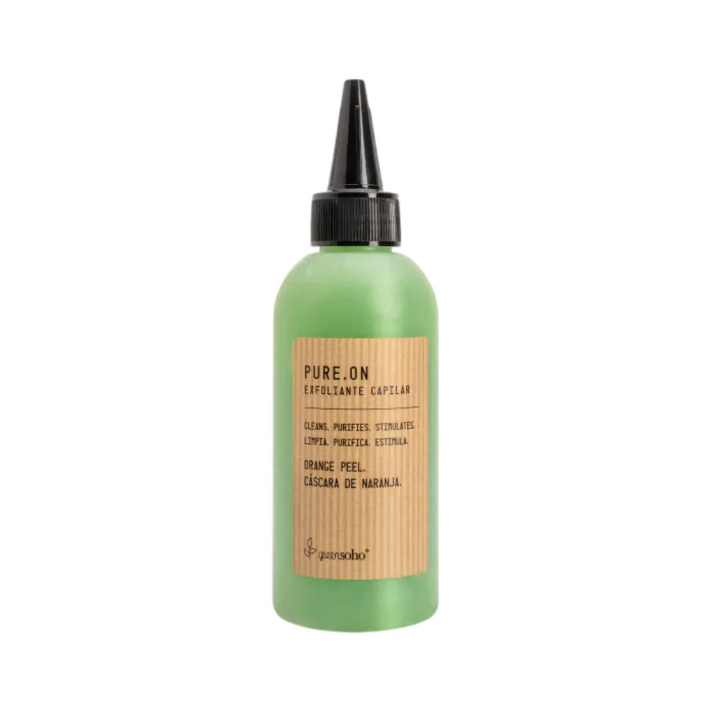 13546 exfoliante pure on greensoho 2 Exfoliante Capilar Pure.On Greensoho - Imagen 2