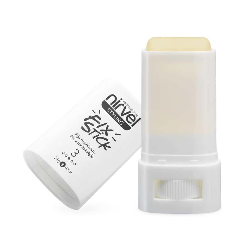 13551 fix stick nirvel 2 1 Fijador Capilar Fix Stick 20gr Nirvel