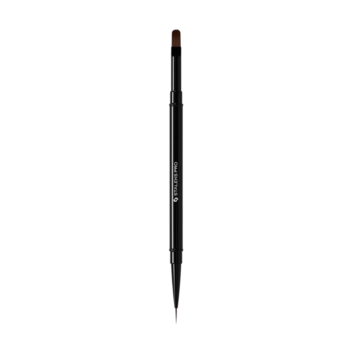 13594 pincel delineador 10 gel 11 staleks Pincel Doble Delineador 10mm/para Gel 11mm EXPERT 03/06 STALEKS