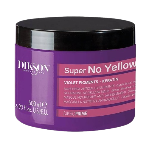 28049 Mascarilla Super No Yellow Diksoprime - Imagen 4