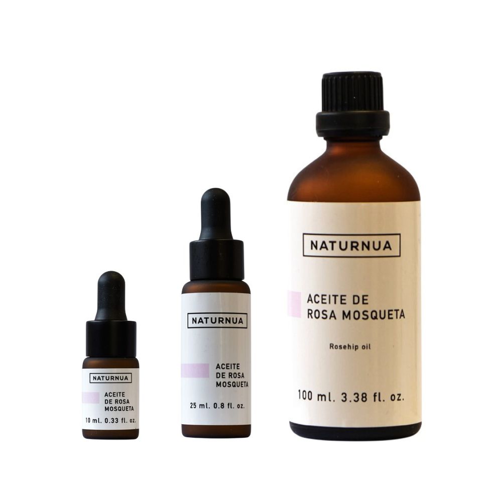 600004 aceite rosa mosqueta naturnua Aceite de Rosa Mosqueta Puro 100% Naturnua