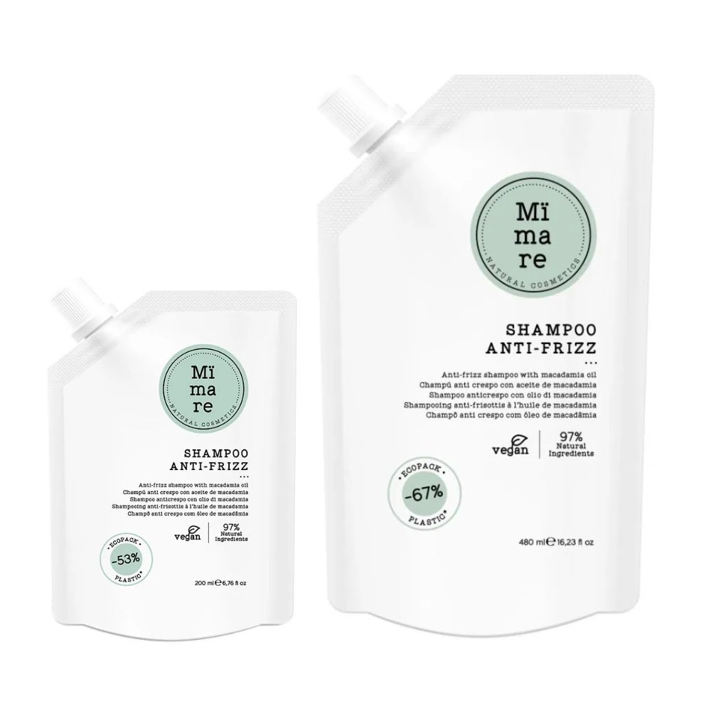 600123 champu antiencrespamiento mimare 1 Champú Antiencrespamiento Anti-Frizz 500ml Mimare