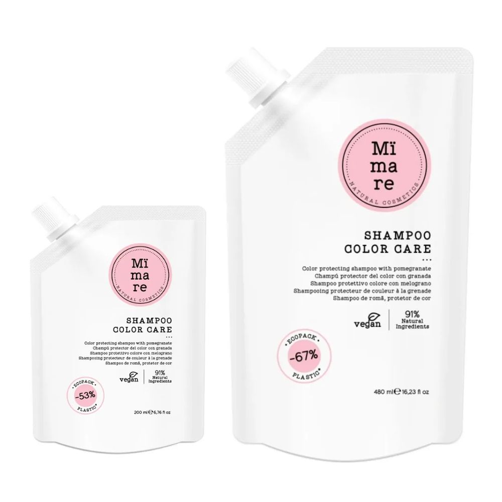 600170 champu color mimare Champú Protector del Color Color Care 500ml Mimare