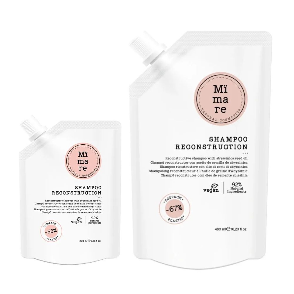 600173 champu reconstructor mimare 1 Champú Reconstructor Reconstruction 500ml Mimare