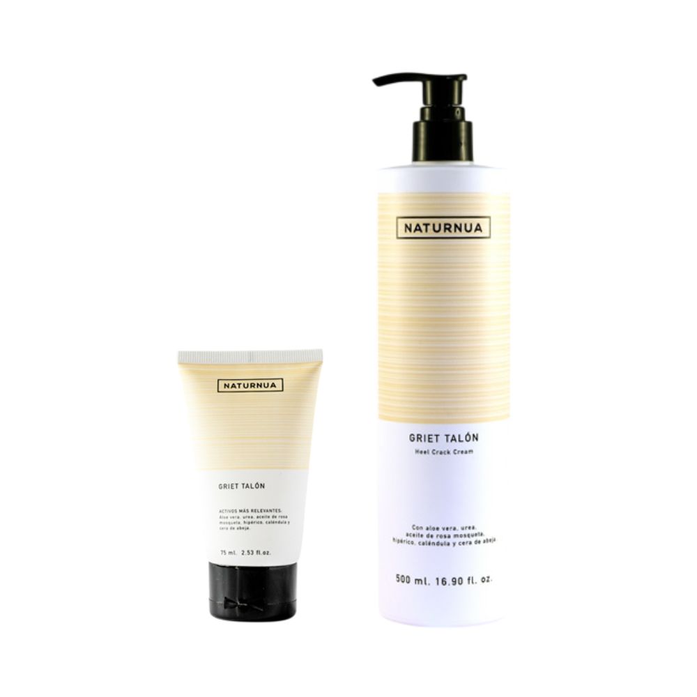 600211 griet talon naturnua Crema de talones Griet Talon Naturnua