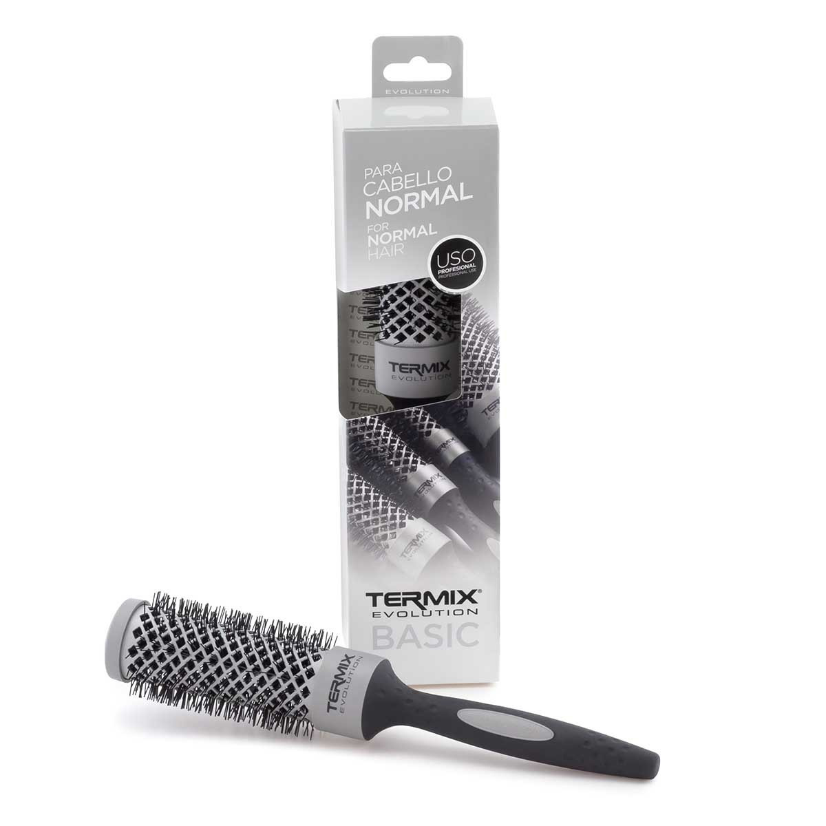 600581 cepillo evolution basic 2 Cepillo Evolution Basic Termix