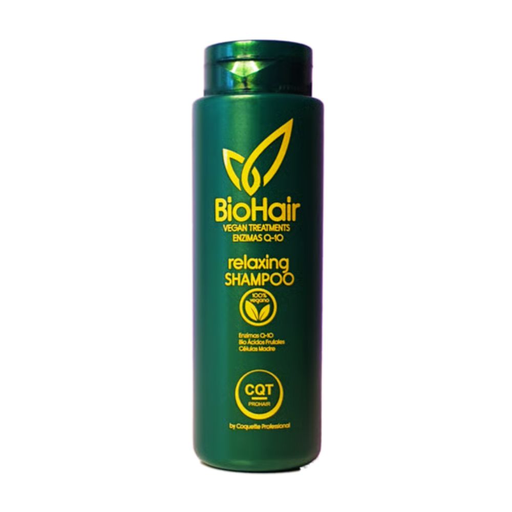 600612 champu relaxing biohair Champú Antiencrespamiento Relaxing Biohair