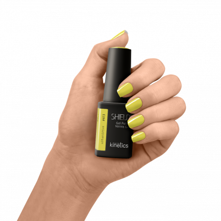 613 shield hand Esmalte de uñas permanente Shield KGP 613 Kinetics - Imagen 2