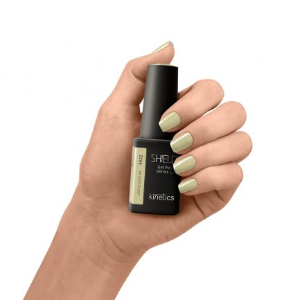 622 shield hand Esmalte de uñas permanente Shield KGP622 Kinetics - Imagen 2