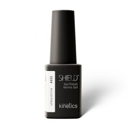 633 shield bottle Esmalte de uñas permanente Shield KGP633 Kinetics
