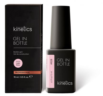 928 Gel in Bottle Light Rose 928 Kinetics