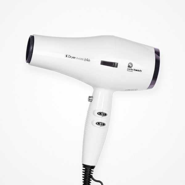 DRYER4000 1 SECADOR DRYER R-4000 IONICO WHITE