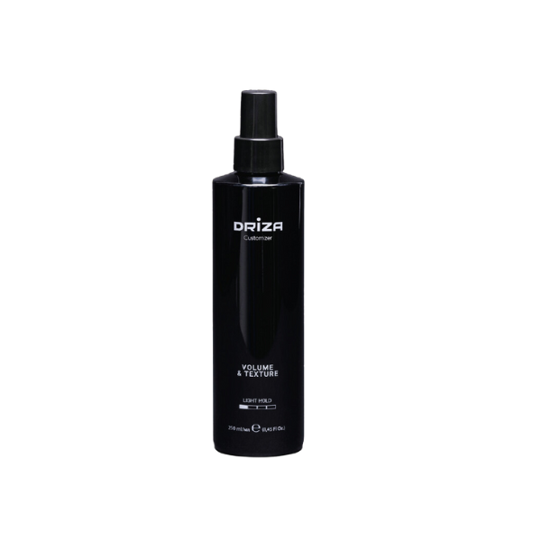 Driza volume Spray Volumen y Textura Fijación Suave 250ml Driza