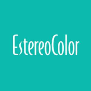 Estereo color