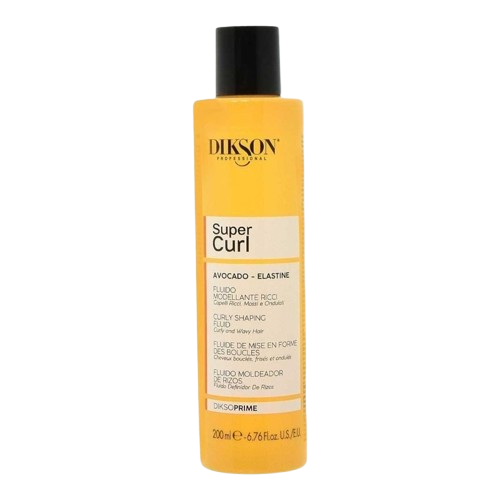 Fluido Moldeador Diksoprime Fluido moldeador de rizos Super Curl 200ml Diksoprime