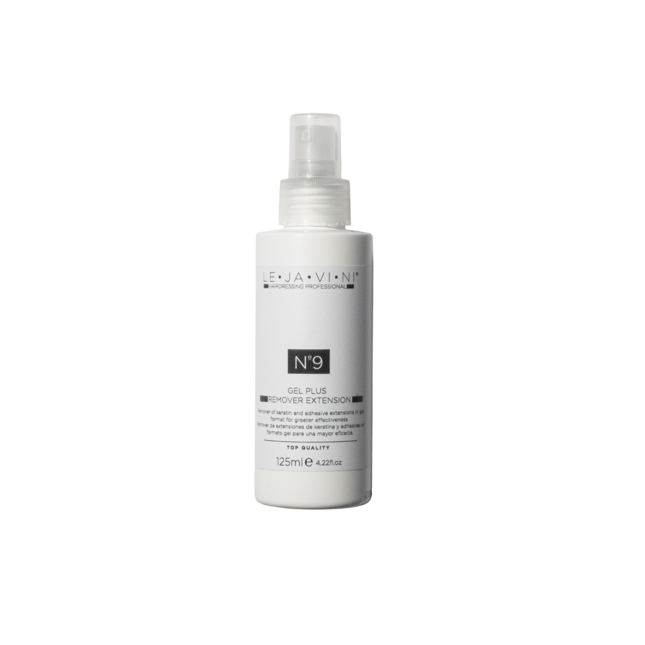 Lejavini N9 Removedor Extensiones Nº9 125ml Lejavini