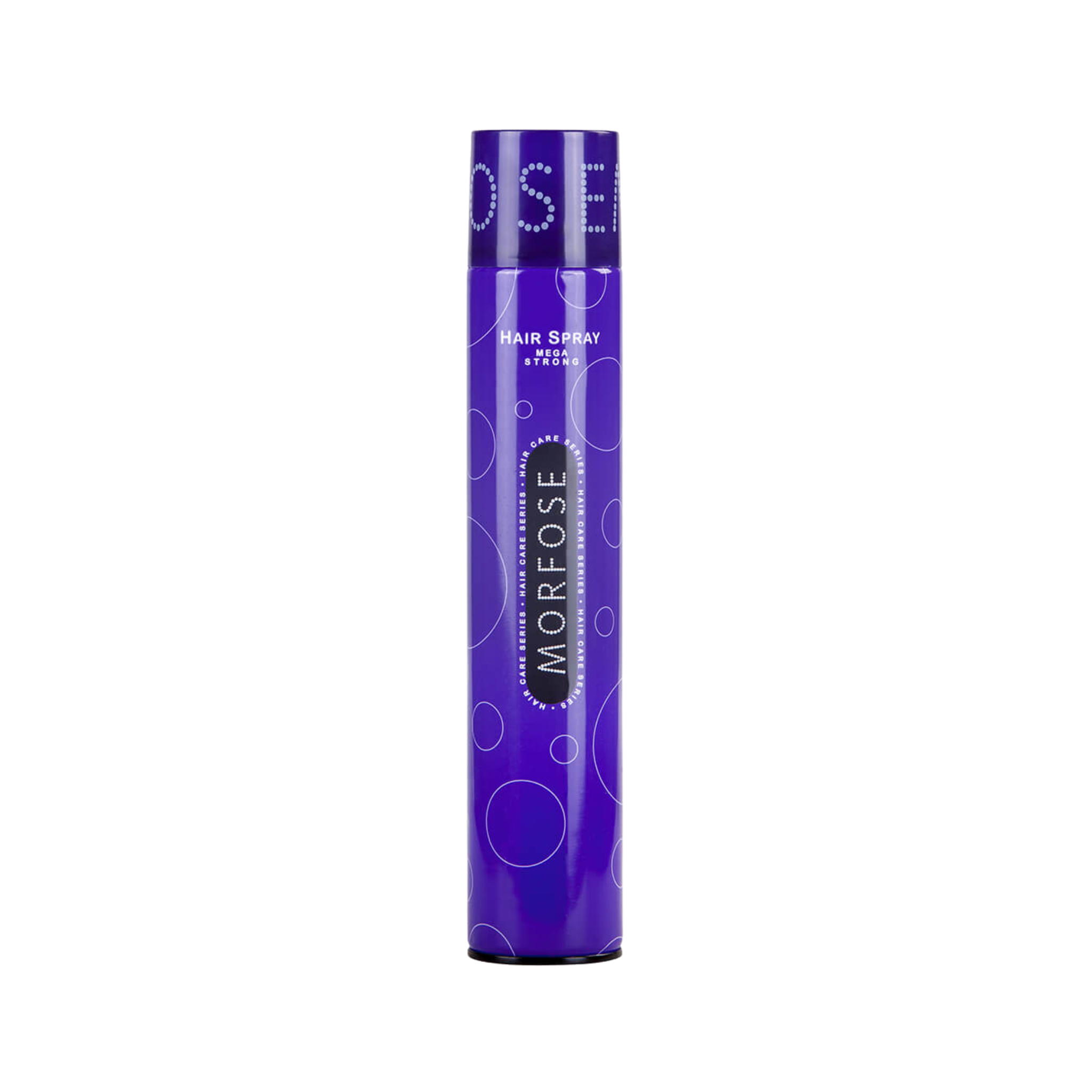 Morfose laca megafuerte Laca Purple Mega Fuerte 400ml Morfose