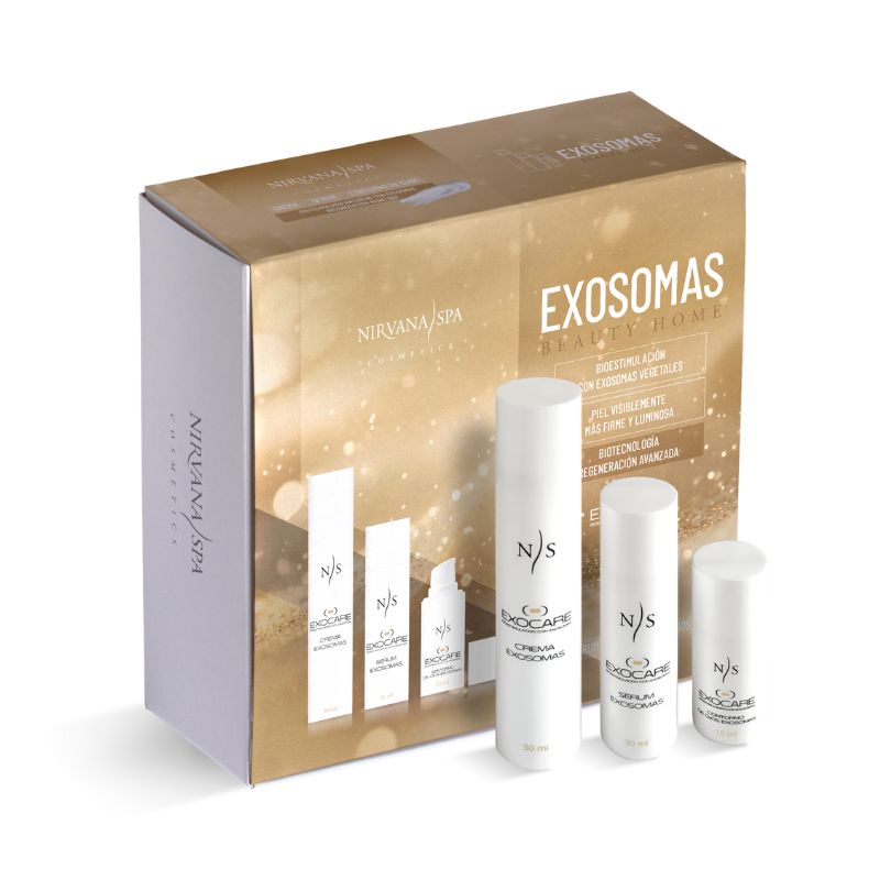 Nirvana Exocare 1 Pack Exocare con Exosomas Nirvana Spa