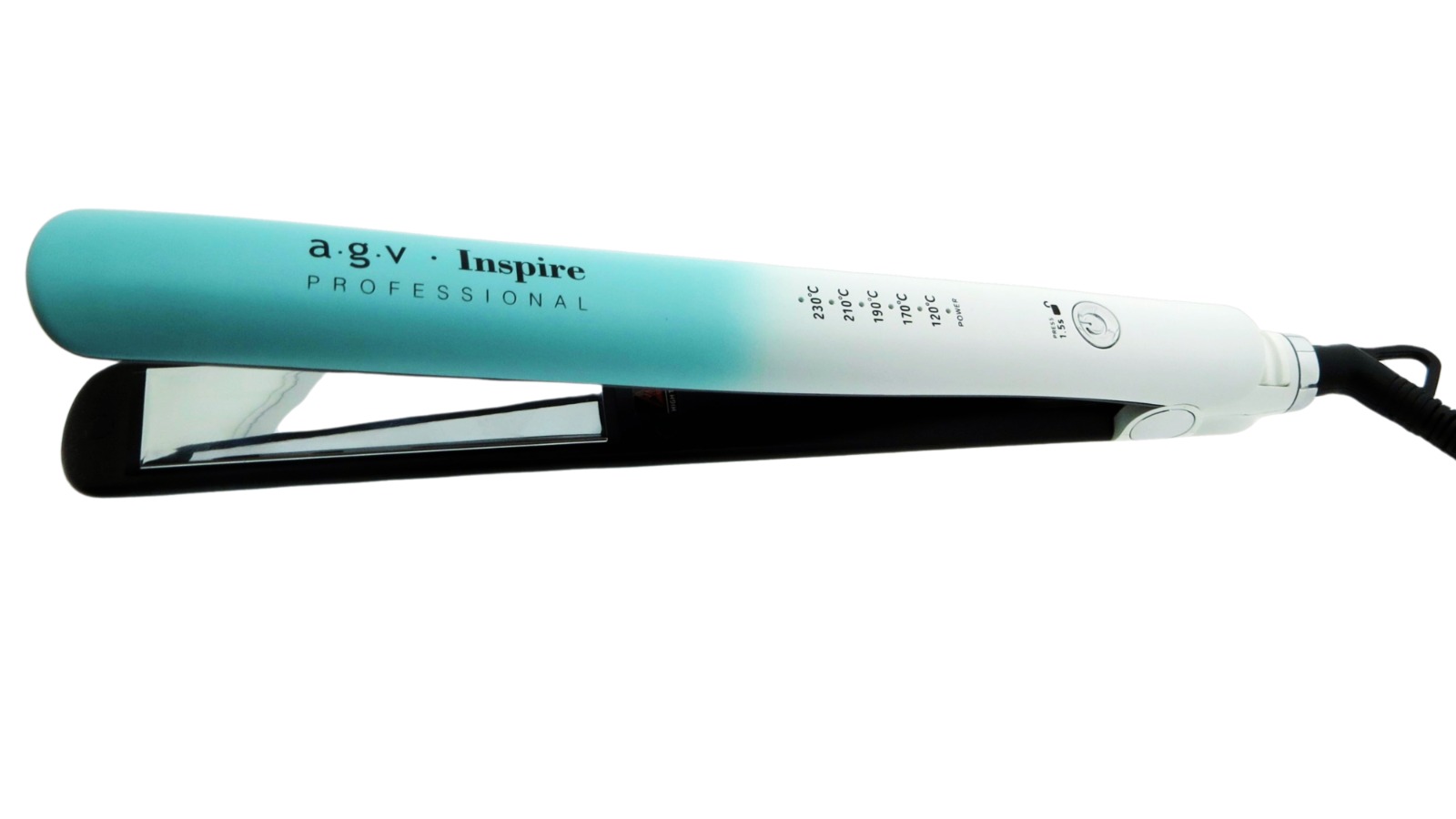 Plancha Blue AGV Plancha Inspire Titanium 230º 25mm AGV