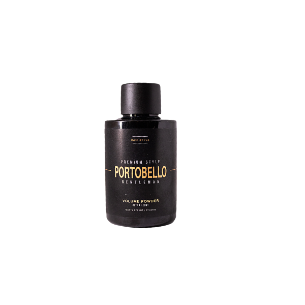 Voluminizador Portobello 1 Polvos de Volumen Extrafuerte Efecto Mate 20gr Portobello