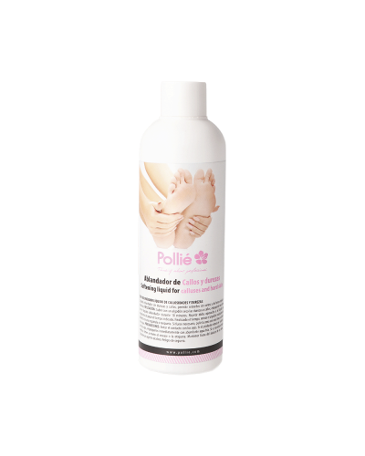 ablandador de callos y durezas Ablandador de Callos y Durezas 250ml Pollié