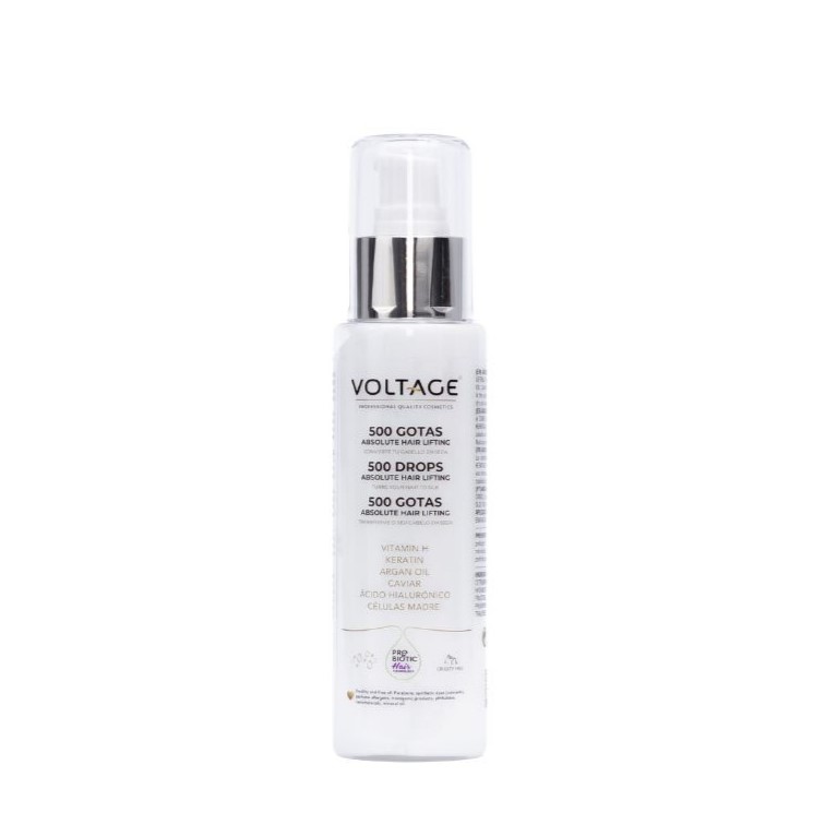 absolute hair lifting 500 gotas Lifting Capilar Absoluto 500 Gotas 100ml Voltage