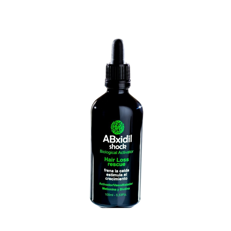 Activador biológico capilar anticaida 100ml ABxidil Shock