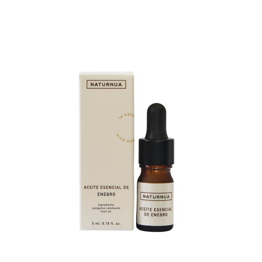 aceite enebro naturnua Aceite Esencial Enebro 5ml Naturnua