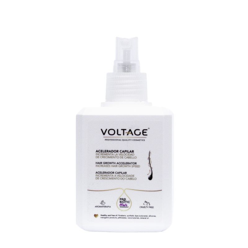 acelerador capilar voltage Tratamiento Capilar Revitalizante Acelerador 200ml Voltage