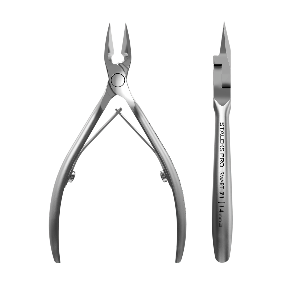 alicate smart 71 14 1 Alicates para uñas encarnadas SMART 71 – 14 mm Staleks