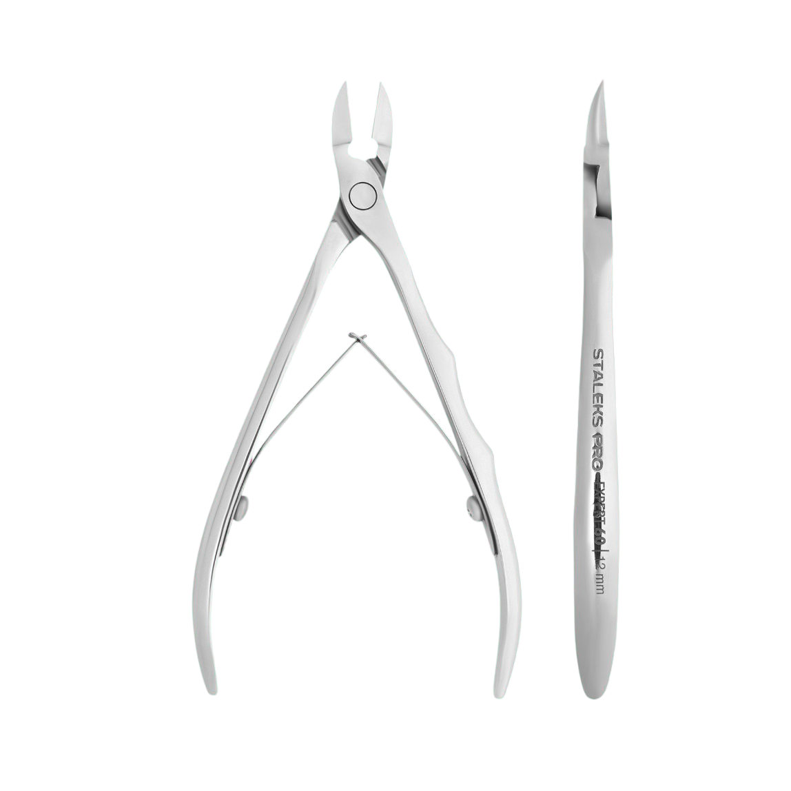 alicates EXPERT 60 12mm 1 Alicates para uñas EXPERT 60 12mm Staleks