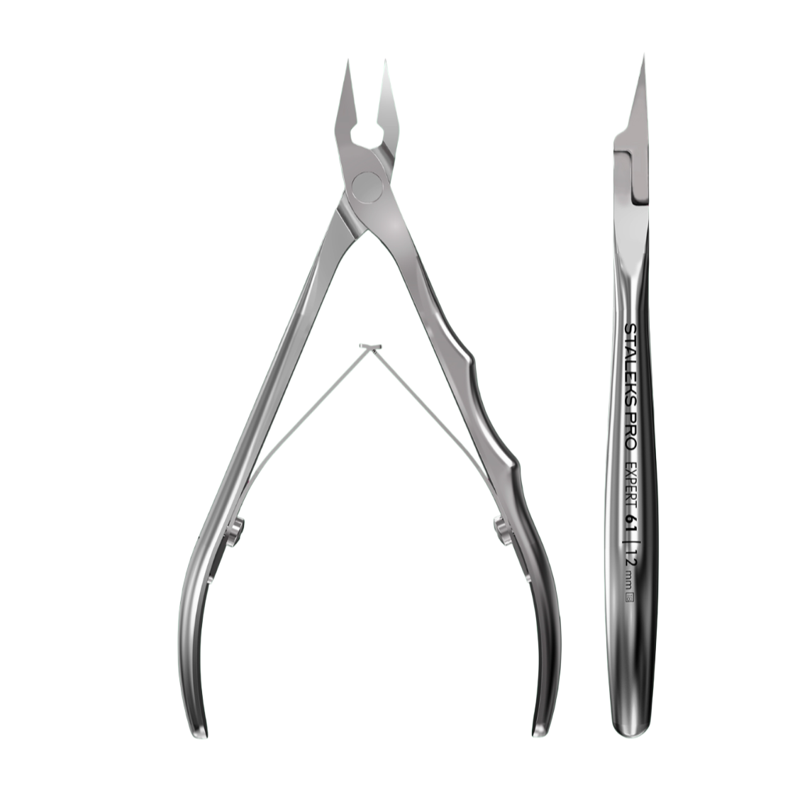 alicates expert 61 12mm staleks 1 Alicates para uñas encarnadas EXPERT 61 12mm Staleks