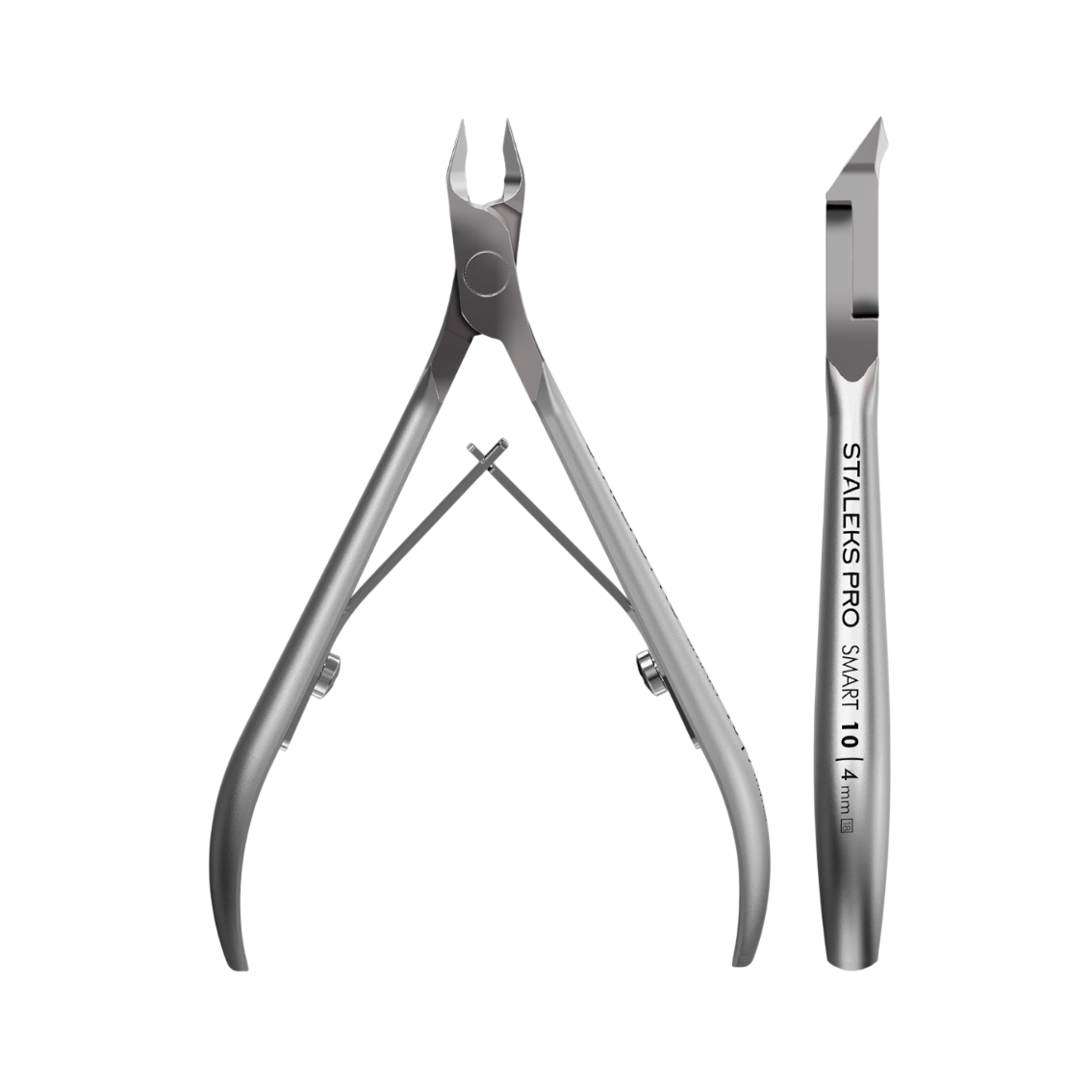 alicates smart 10 4mm staleks Alicates para cutículas SMART 10 4mm Staleks