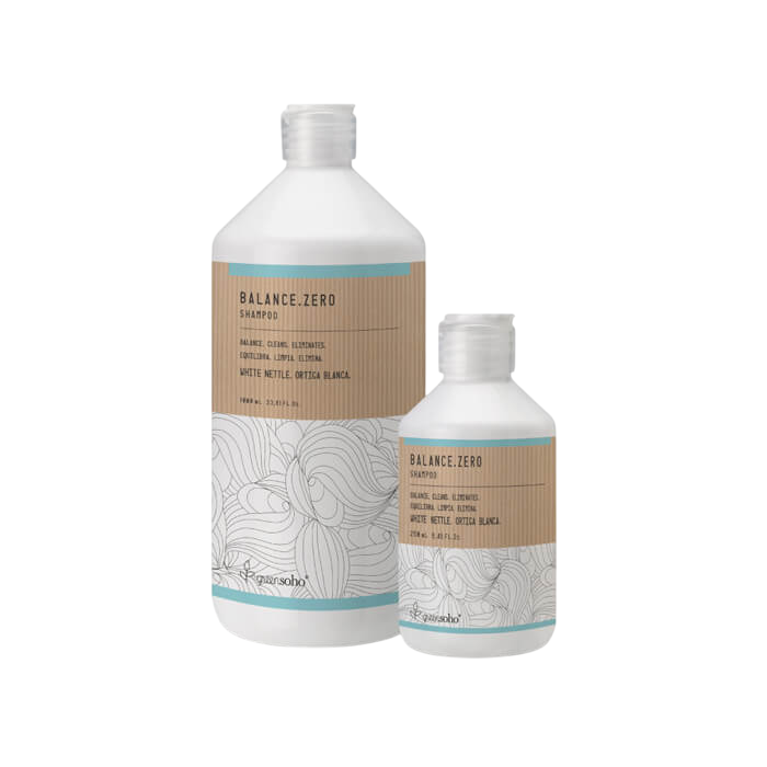balance zero shampoo greensoho 3 Champú Cabello Graso Balance.Zero Greensoho