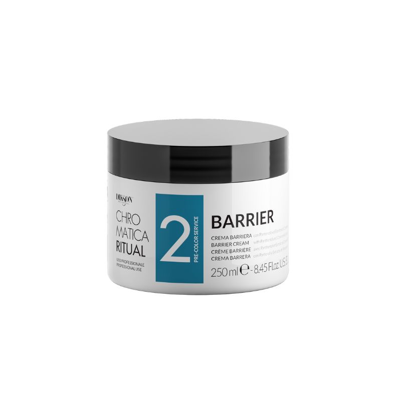barrier dikson Crema Barrera Protectora Chromatica Ritual Nº2 250ml Dikson