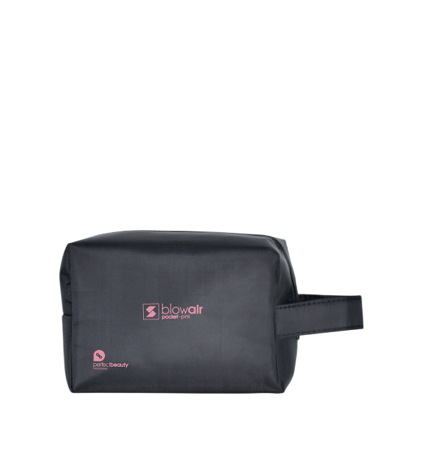 blow air pocket bolsa Secador de viaje Blow Air Pocket Perfect Beauty - Imagen 4