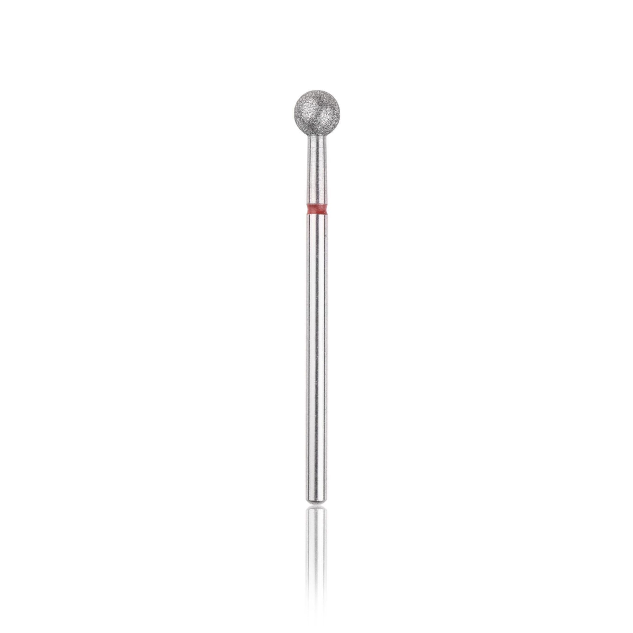 bolaaa roja scaled 2 Fresa de Diamante Bola Roja 5mm Staleks