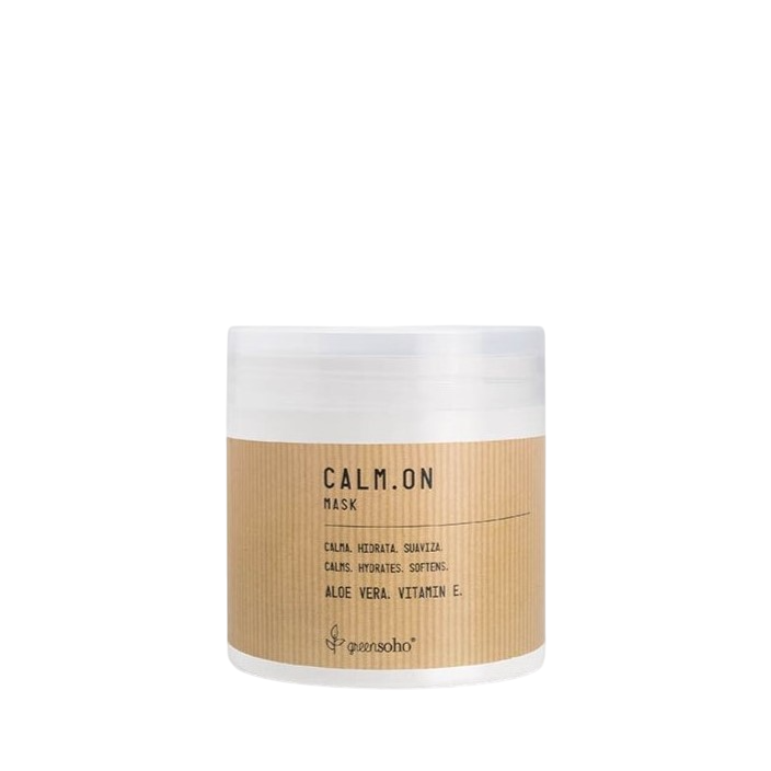 calmon mask greensoho 1 Mascarilla Calmante Calm.On 400ml Greensoho