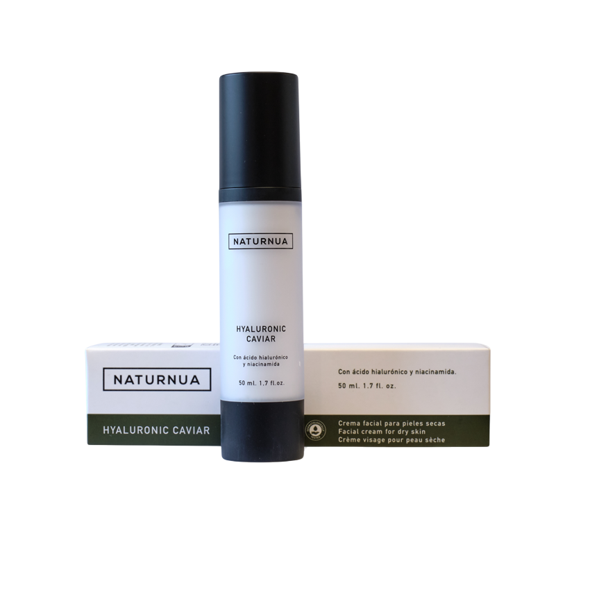 caviar essence naturnua Crema Pieles Secas Hyaluronic Caviar Naturnua - Imagen 2