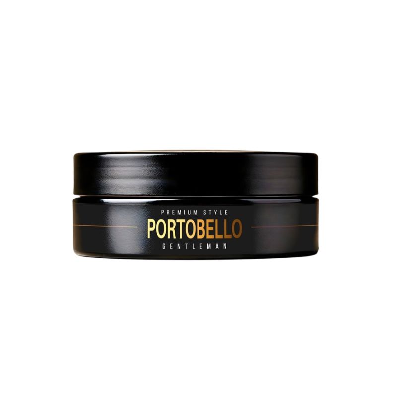 cera portobello 2 1 Cera Moldeadora Mate Fijación Fuerte 100ml Portobello - Imagen 2
