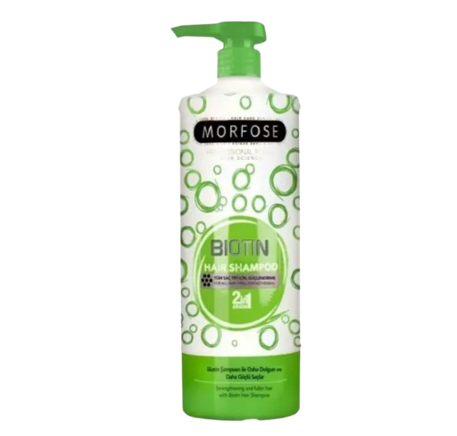champu biotin morfosepng Champú Biotin Green 1000ml Morfose