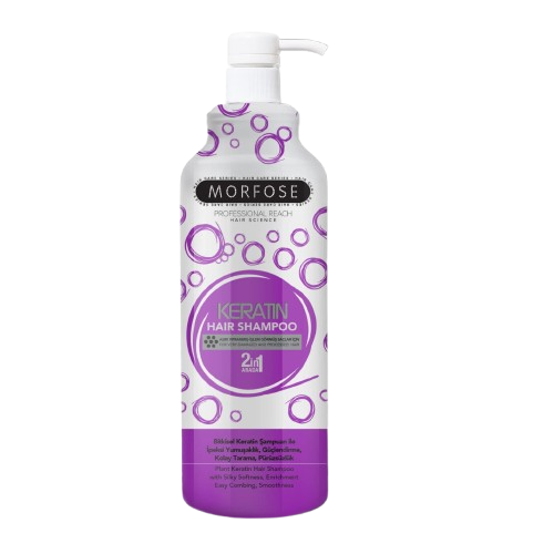 champu keratin purple morfose Champú con Queratina Keratin Purple Morfose