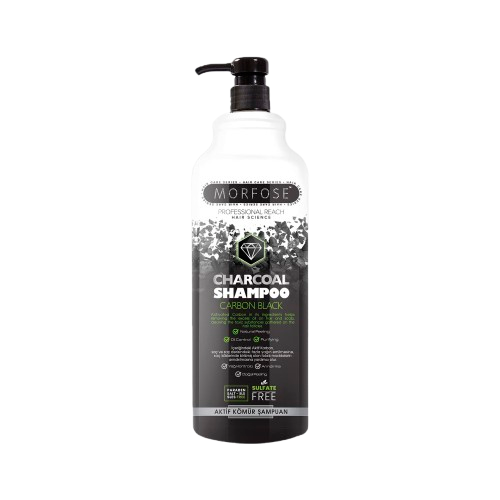 champu morfose charcoal Champú Charcoal Morfose